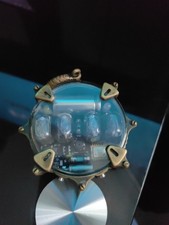 Metro exodus collectors Nixie tube pocket watch