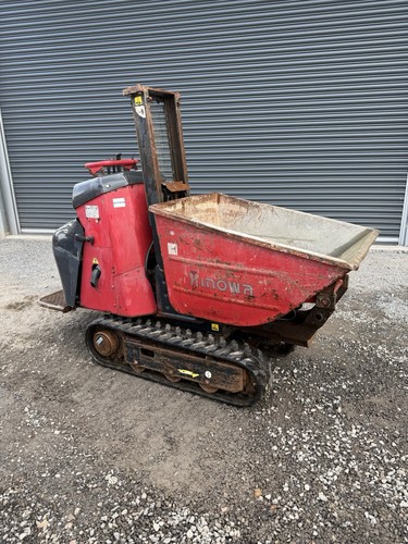 Hinowa hs701 tracked - tracked, tip
