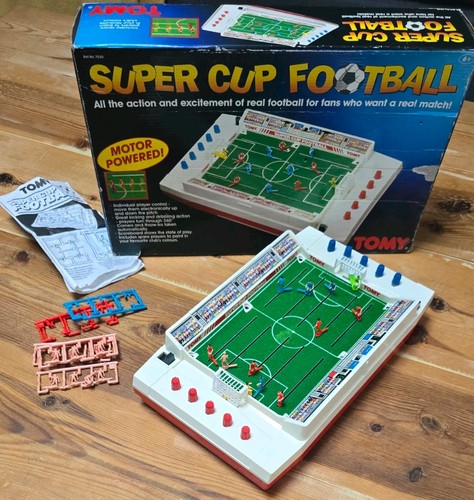 Tomy super cup - super,