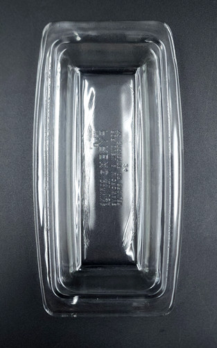 Pyrex butter dish base only - pyrex,