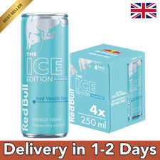 Red Bull Sugar Free Winter