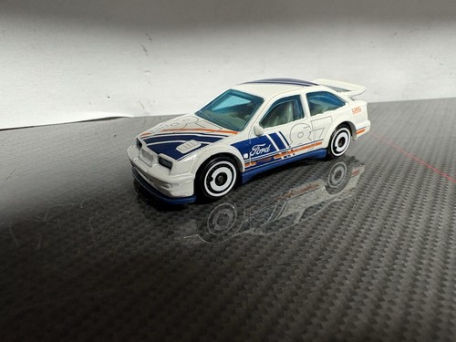 Hotwheels ford sierra - ford,