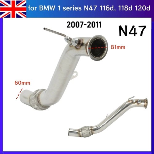 Stainless steel exhaust for - steel,