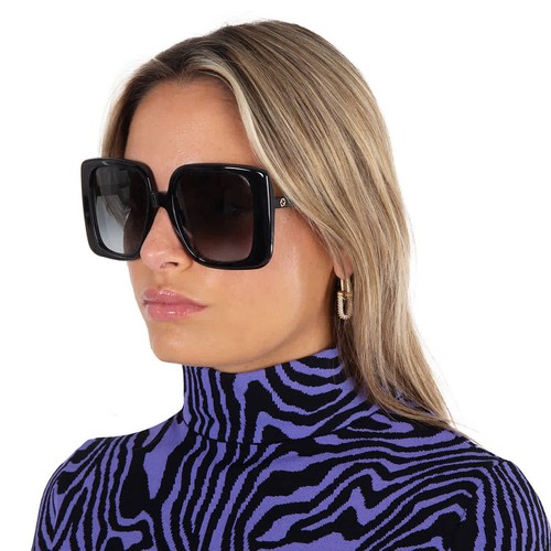 Gucci grey square ladies - gucci,
