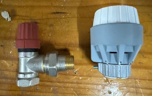 Danfoss trv and valve - danfoss,
