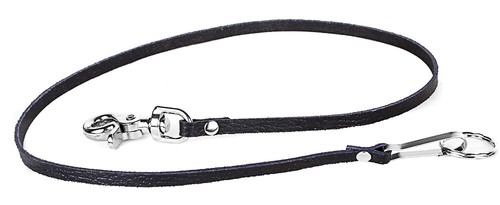 Leather strap wallet - strap,