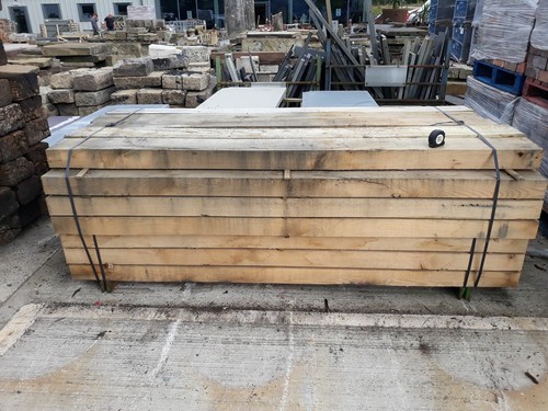 New european oak railway - new,