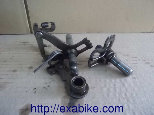 Selection axles for - for, yamaha