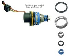 Fuel Injector Repair Kit for 1991-1995 Suzuki Sidekick Geo Tracker 1.6L 4CYL