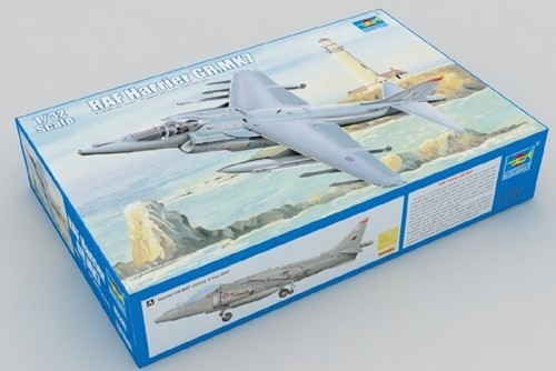 Trumpeter 02287 32nd scale - 1:32nd,