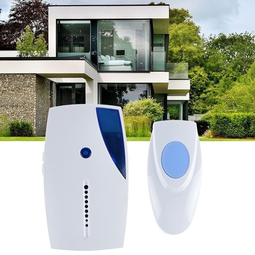 Wireless door bell chime - wireless,