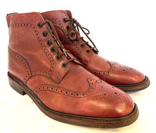 LOAKE 1880 Burford Dark Tan