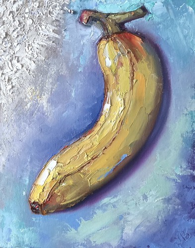 Fruit original oil painting - original,