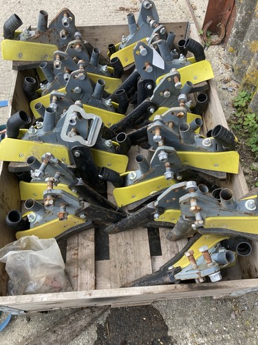 Horsch drill chisel seed units - drill,