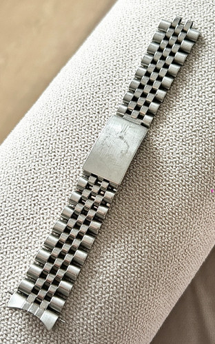 Vintage rolex jubilee - a,