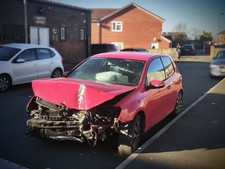 VW GOLF MK6 GTD 2.0TDI CFG 170HP BREAKING GEARBOX NFN 6SP MANUAL RED LY3D 2012