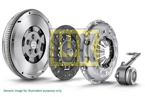 Luk 600 0371 clutch and - 600,