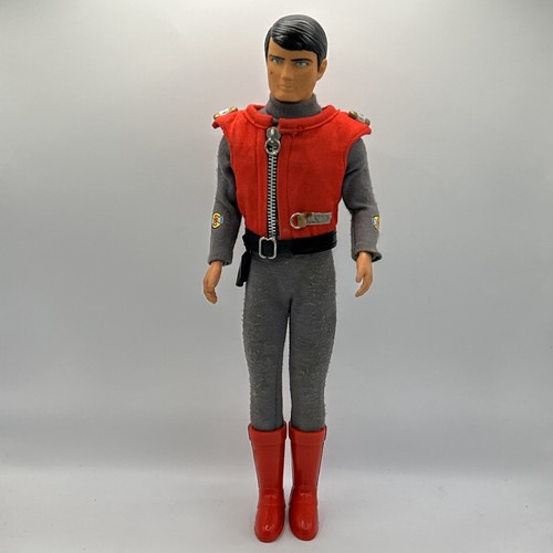 1993 captain scarlet - captain,
