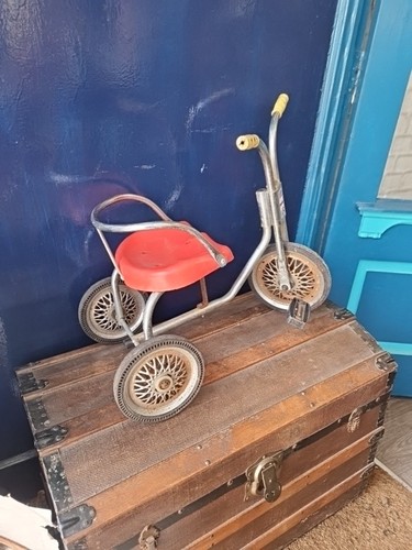 Vintage triang chopper style - chopper,