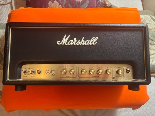 Headfirst mod marshall - headfirst, mod!