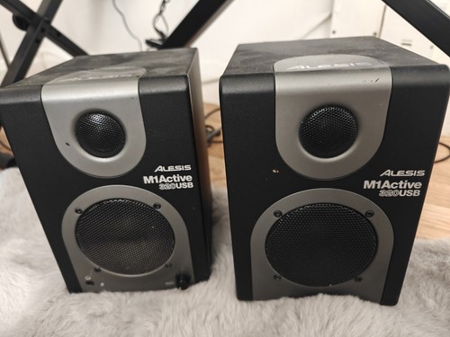 Alesis active 320 usb - m1,