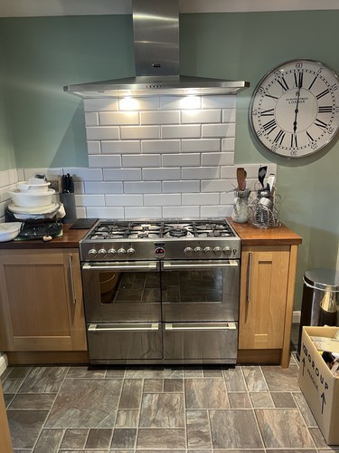 Stoves sterling s1000gt range - sterling,