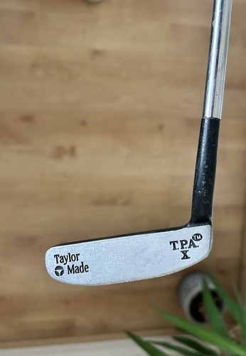 Nice taylormade tpa putter - taylormade, x