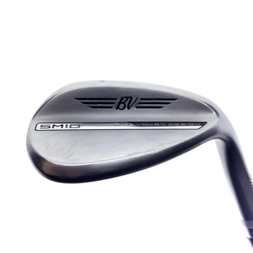 Used titleist vokey sm10 tour - used,