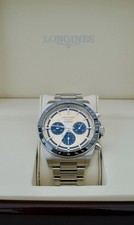 Longines Conquest Chronograph