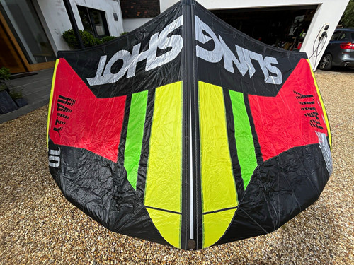 Slingshot rally 10m - slingshot,