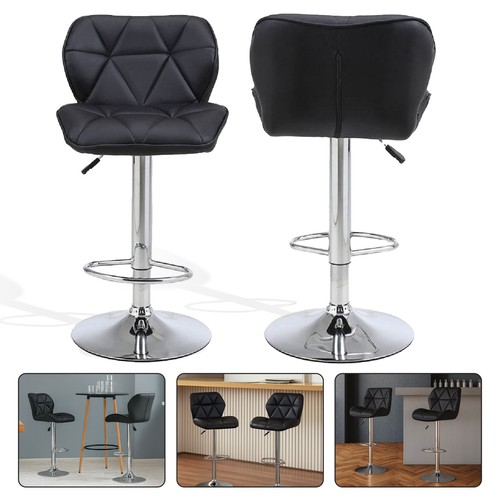 Swivel barstools modern - barstools, faux