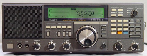 Yaesu frg 8800 - frg,