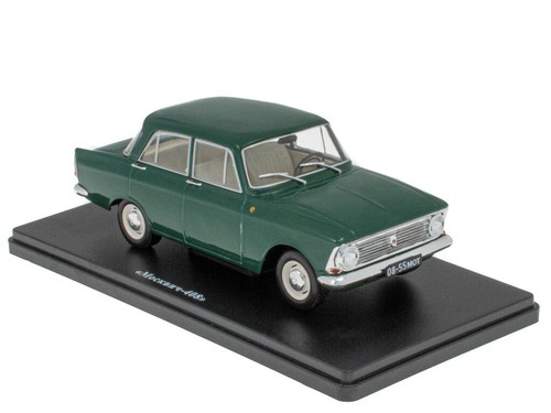 Moskvitch 408 24 - (1964), 1:24
