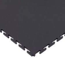 1 x Square metre Of our 7mm Pvc Interlocking Garage Workshop Flooring Tiles Gym
