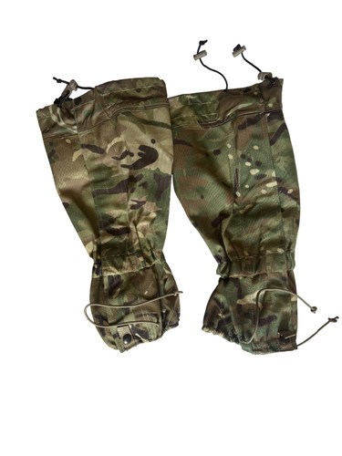 British army mtp gaiters - army,