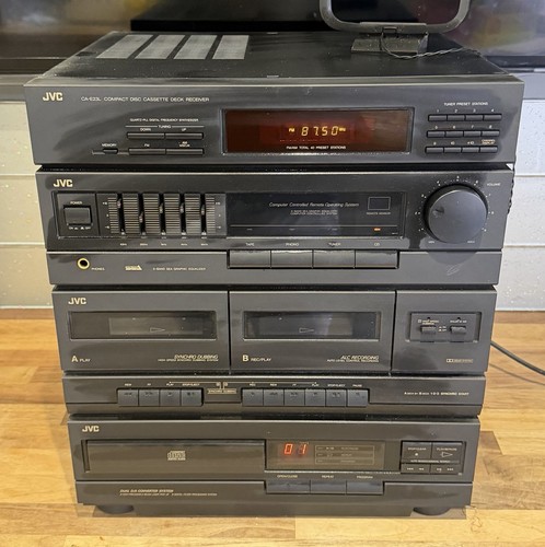 Jvc e23l compact disc - ca-e23l,
