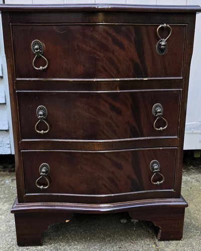 Vintage drawer dresser - vintage, solid