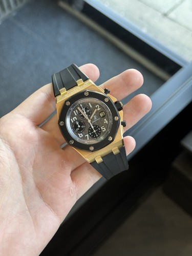Audemars piguet royal oak - audemars,