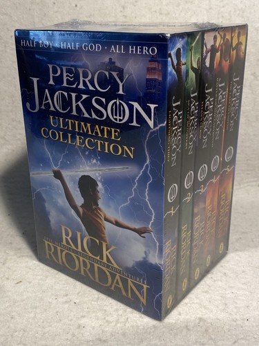 Percy jackson series - percy, by