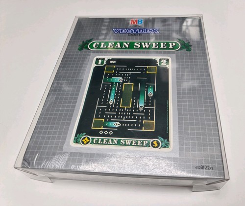 New sealed clean sweep - sealed, |