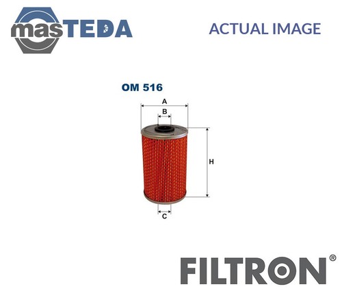 Om516 engine oil - oil, filter