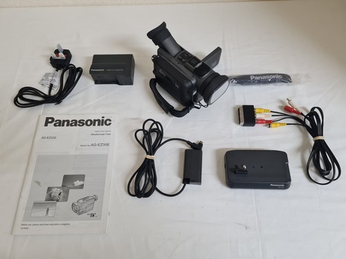 Panasonic ez35 minidv - ag-ez35,