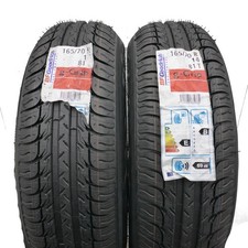 165 70 14 2 X Bf Goodrich 165/70 R14 81T g-Grip Sommerrerifern 2017 Unused