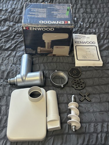 Kenwood chef a920 mincer - kenwood,