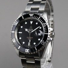 ELGIN Vintage Diver 200m