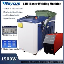 Raycus 1500W 4IN1 Laser