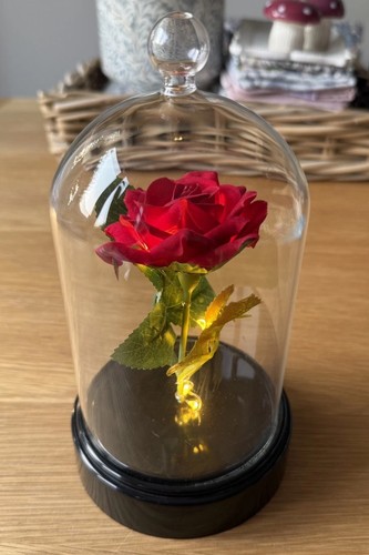 Disney beauty the beast red - beast,