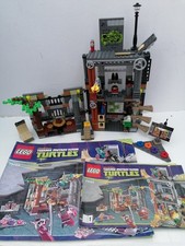 Lego Ninja Turtles, Turtle