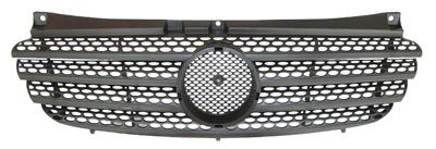Mercedes vito grille - mercedes,