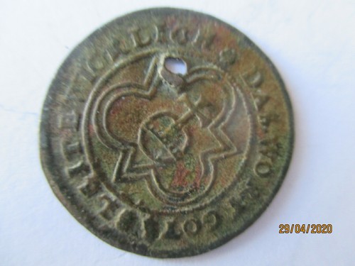 Nuremberg jetton hans - jetton,